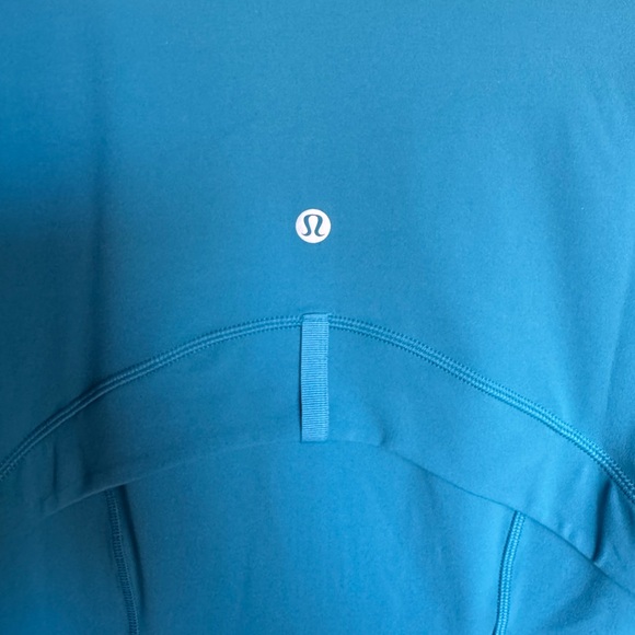 Lululemon Define Jacket - Hawaiian Blue - Picture 3 of 6
